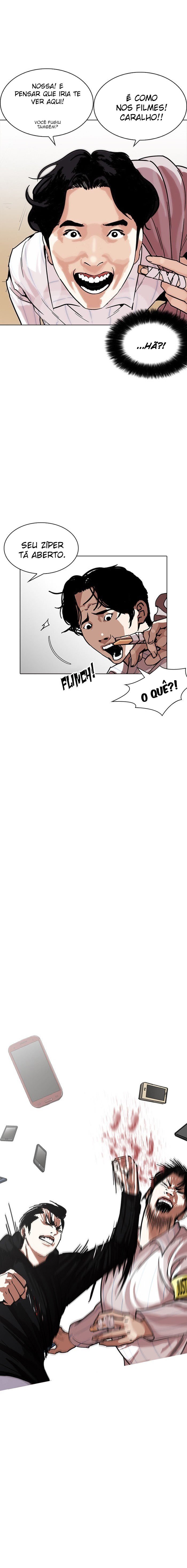 Read Lookism PT BR Manga Online