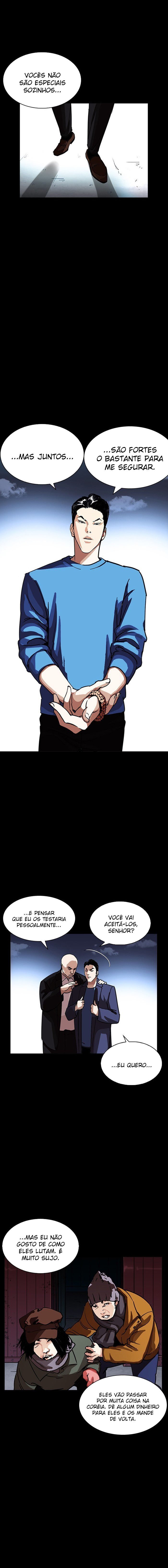 Read Lookism PT BR Manga Online
