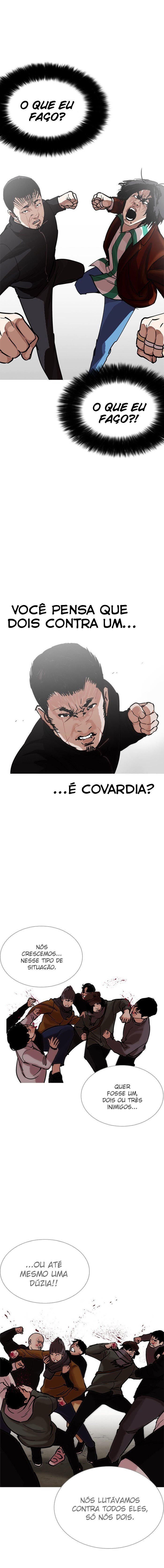 Read Lookism PT BR Manga Online