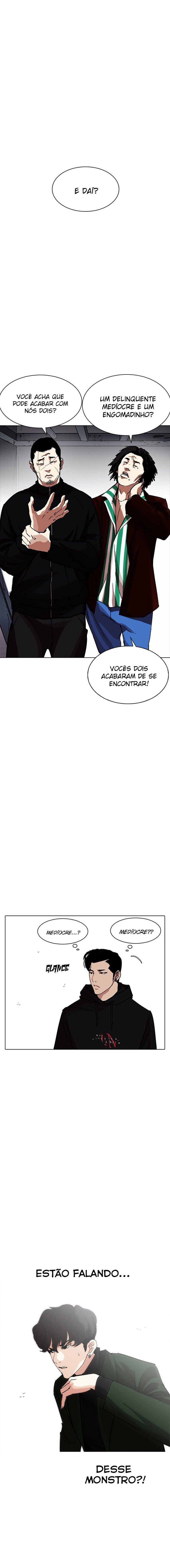 Read Lookism PT BR Manga Online