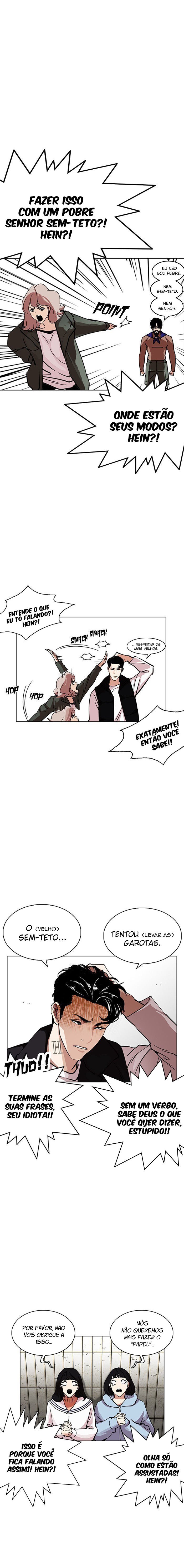 Read Lookism PT BR Manga Online
