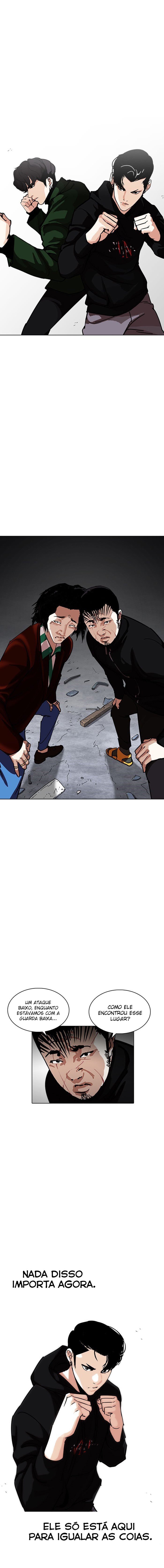 Read Lookism PT BR Manga Online