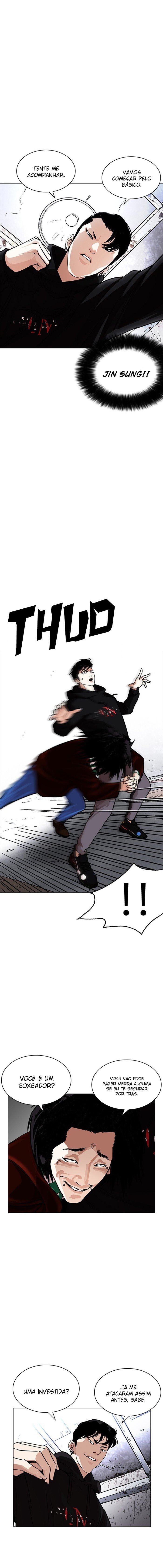 Read Lookism PT BR Manga Online