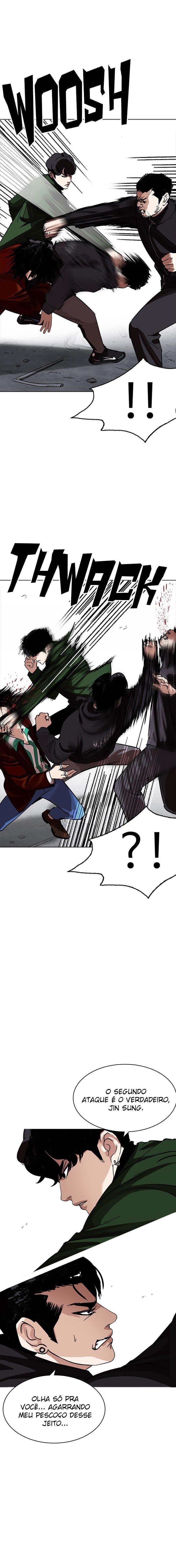 Read Lookism PT BR Manga Online