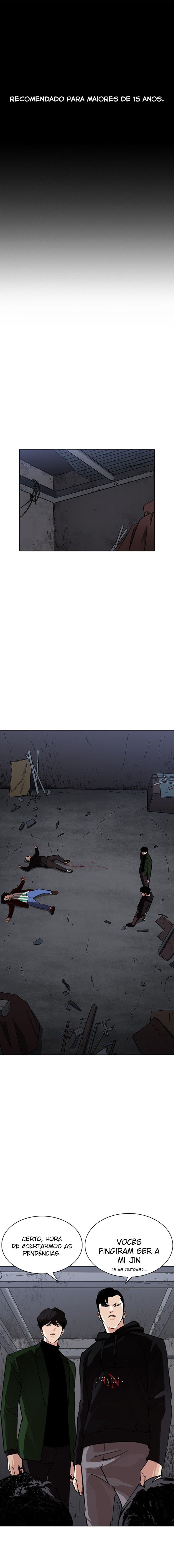 Read Lookism PT BR Manga Online