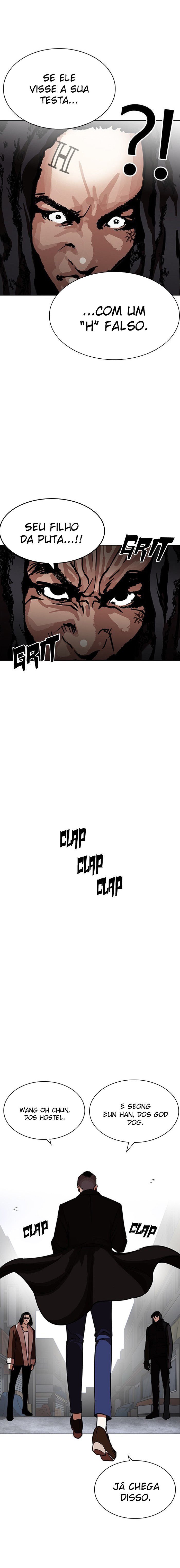 Read Lookism PT BR Manga Online