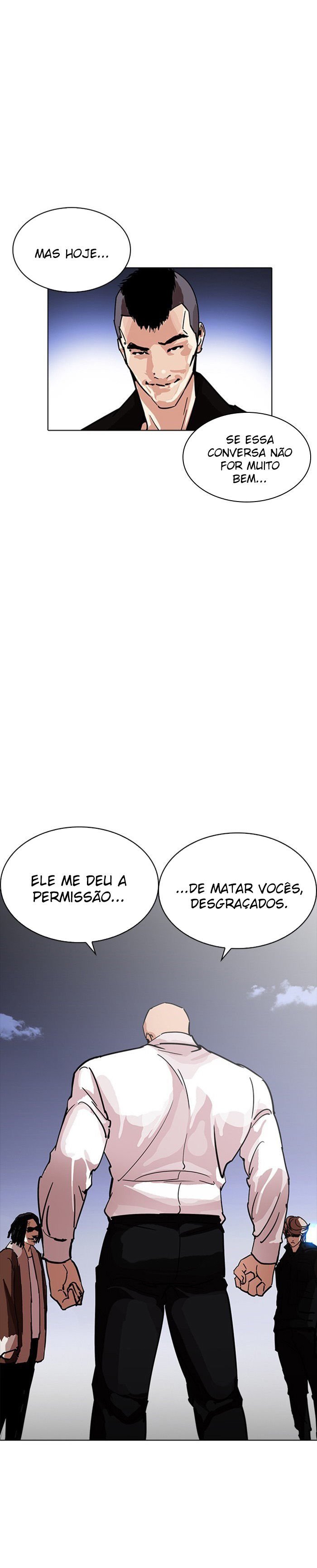 Read Lookism PT BR Manga Online