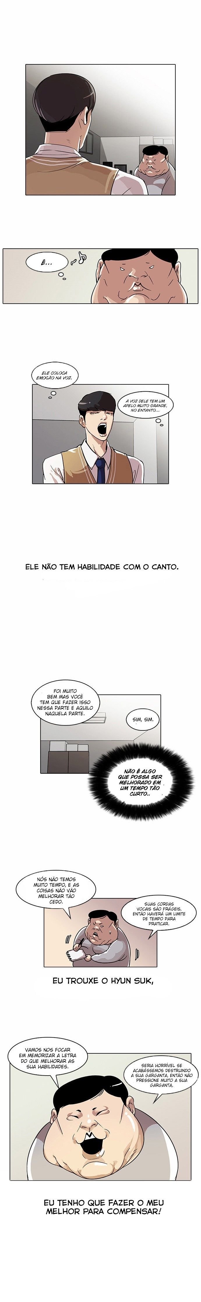 Read Lookism PT BR Manga Online