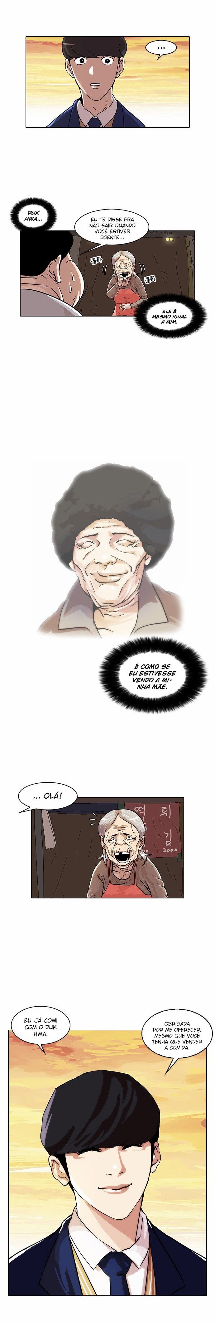 Read Lookism PT BR Manga Online