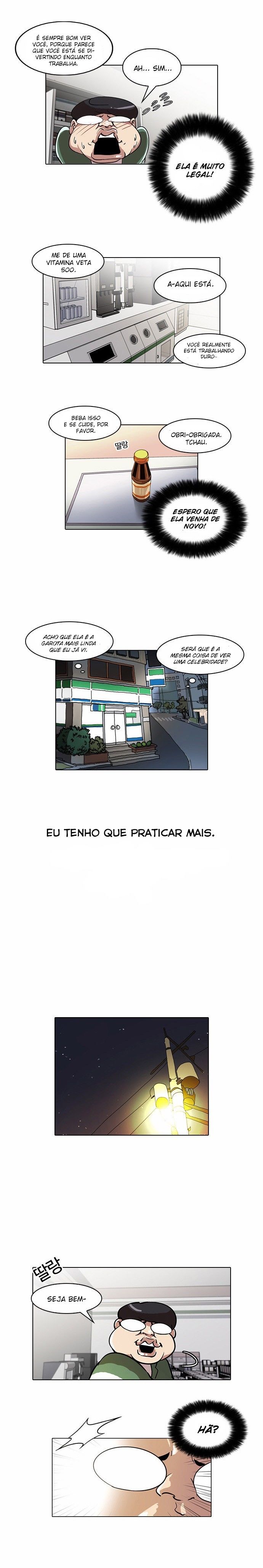 Read Lookism PT BR Manga Online