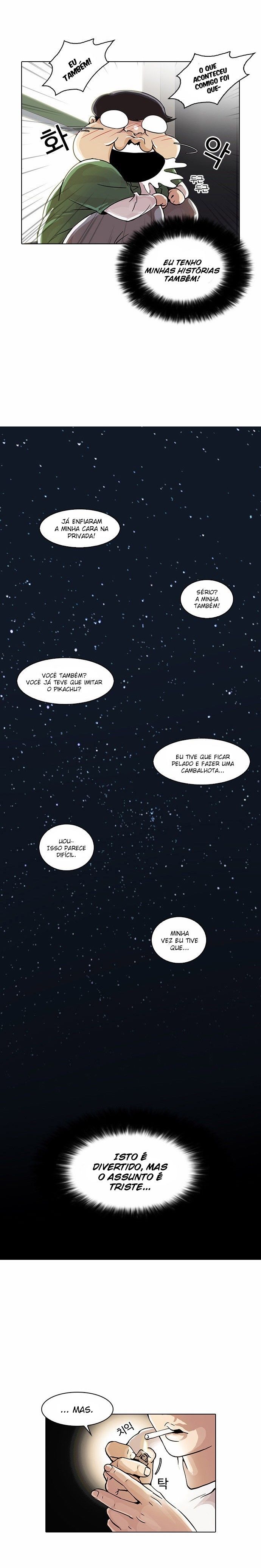 Read Lookism PT BR Manga Online