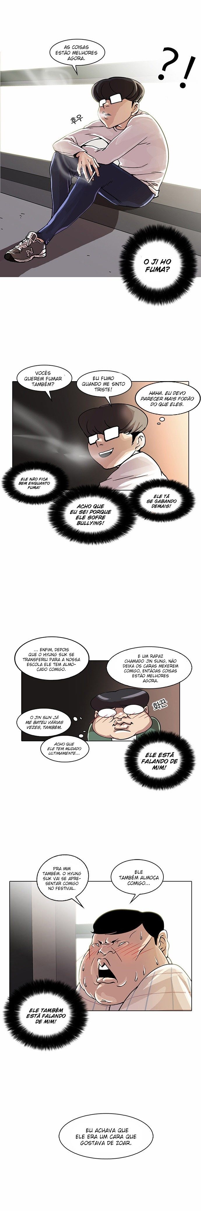 Read Lookism PT BR Manga Online