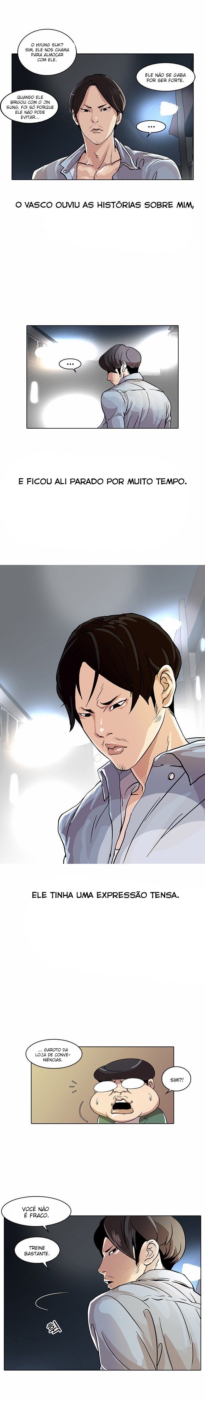 Read Lookism PT BR Manga Online