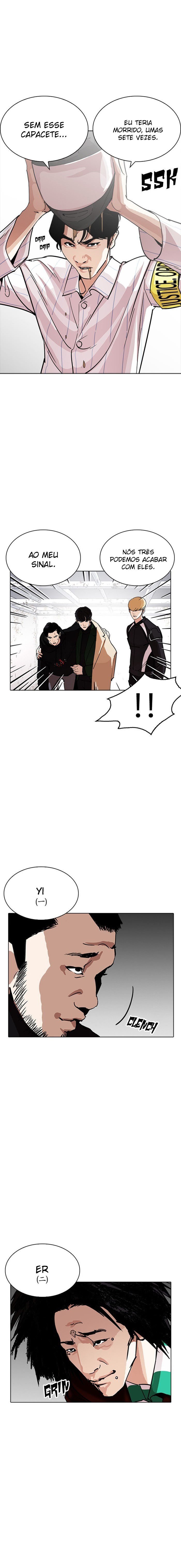 Read Lookism PT BR Manga Online