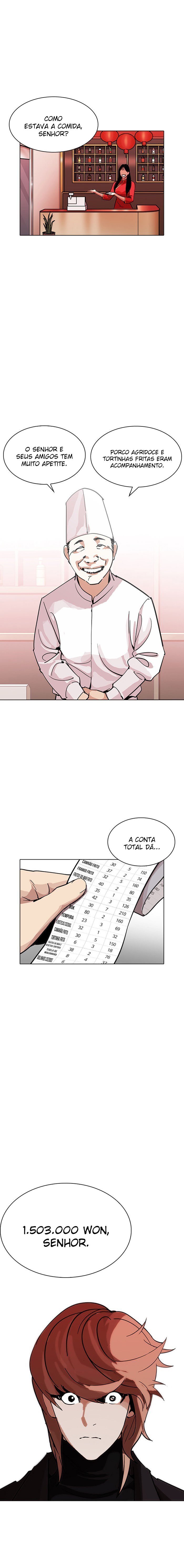 Read Lookism PT BR Manga Online