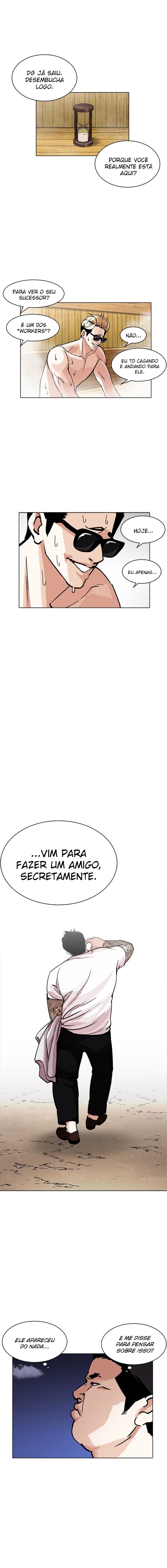 Read Lookism PT BR Manga Online