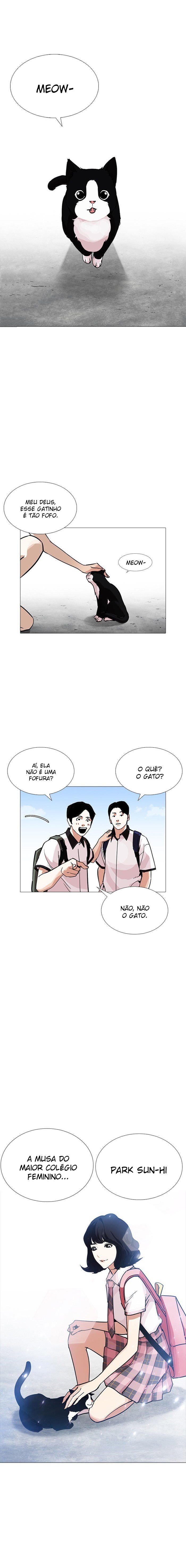 Read Lookism PT BR Manga Online