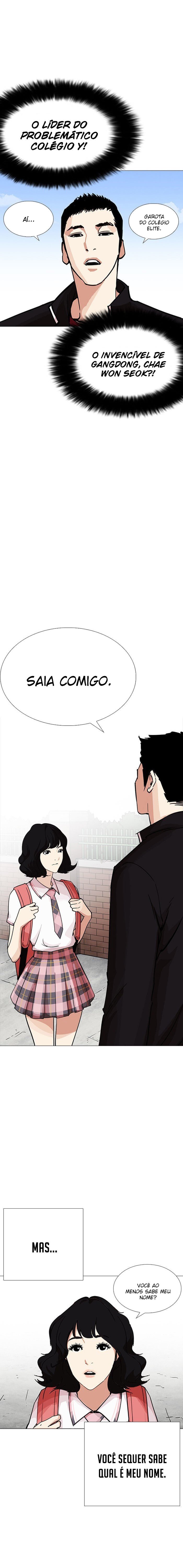 Read Lookism PT BR Manga Online
