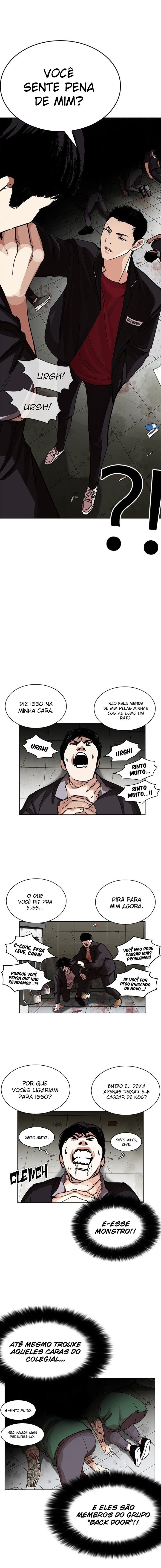 Read Lookism PT BR Manga Online