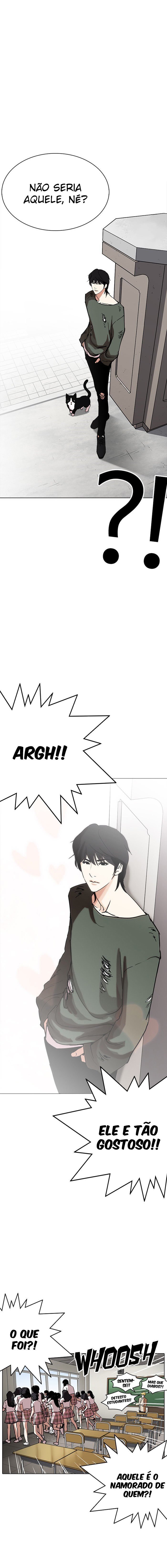 Read Lookism PT BR Manga Online