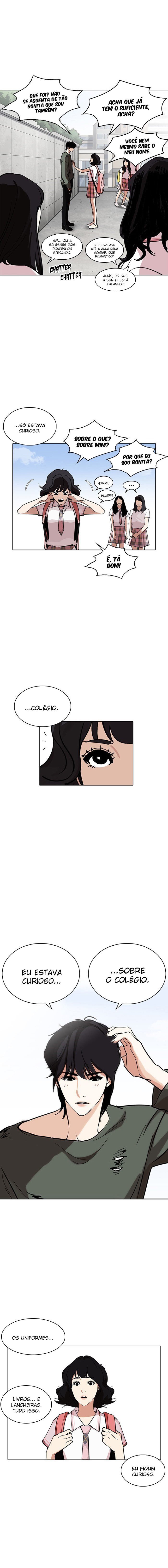 Read Lookism PT BR Manga Online