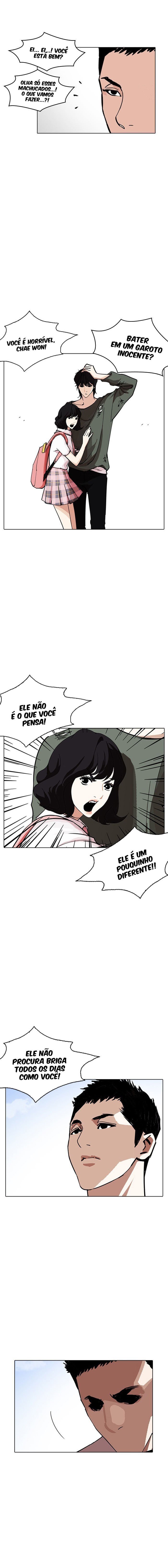 Read Lookism PT BR Manga Online