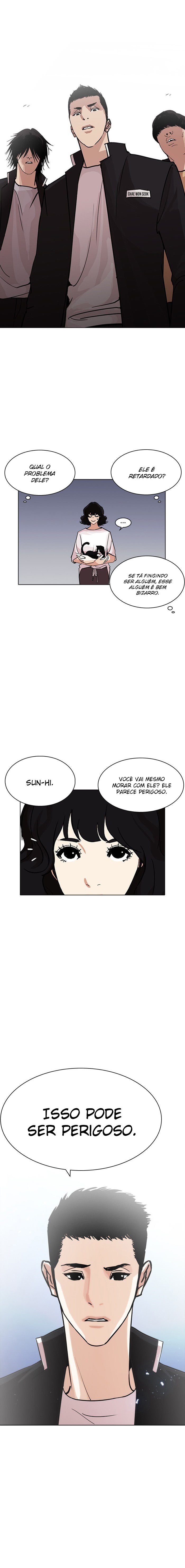 Read Lookism PT BR Manga Online
