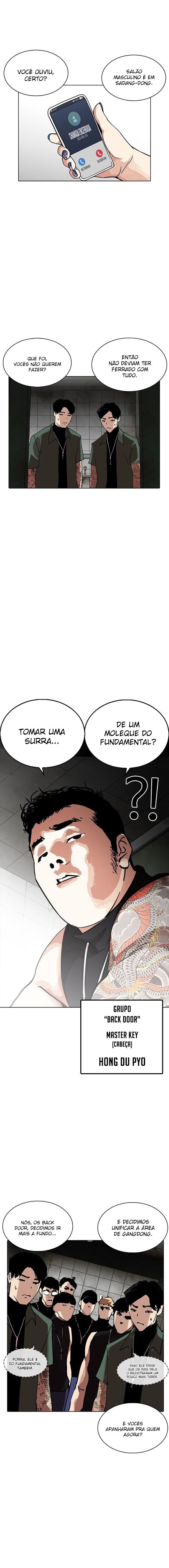 Read Lookism PT BR Manga Online
