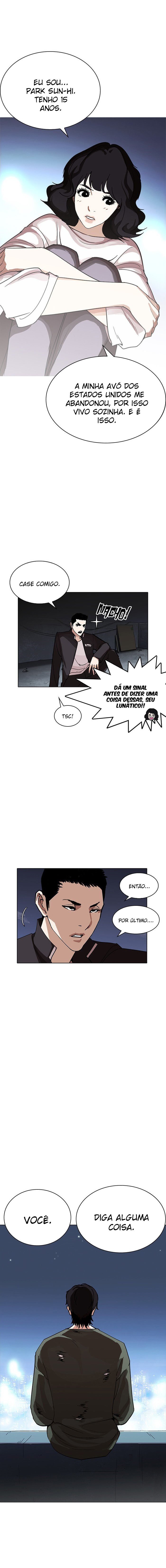 Read Lookism PT BR Manga Online