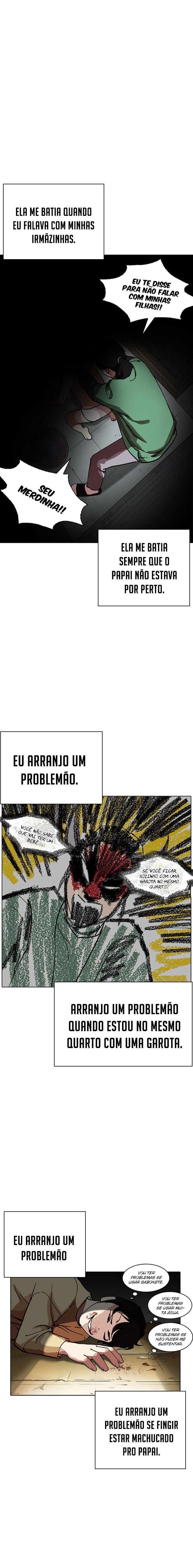 Read Lookism PT BR Manga Online