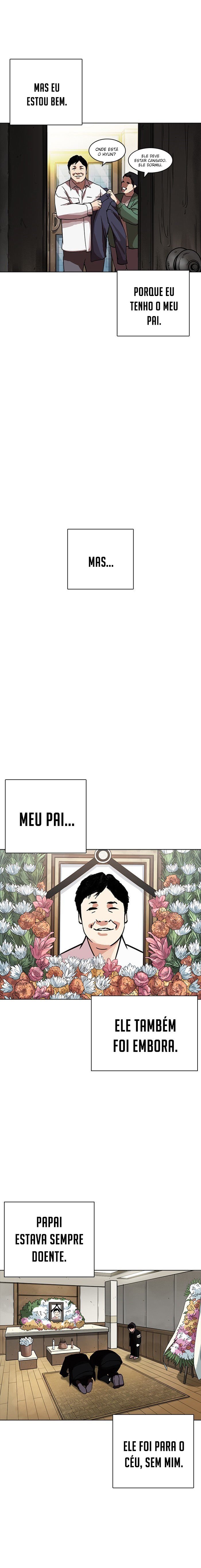 Read Lookism PT BR Manga Online