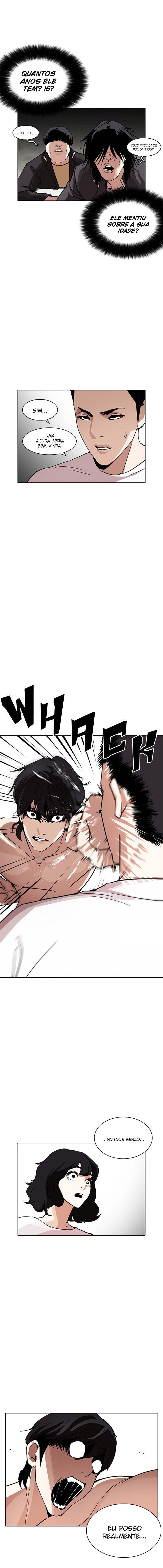Read Lookism PT BR Manga Online