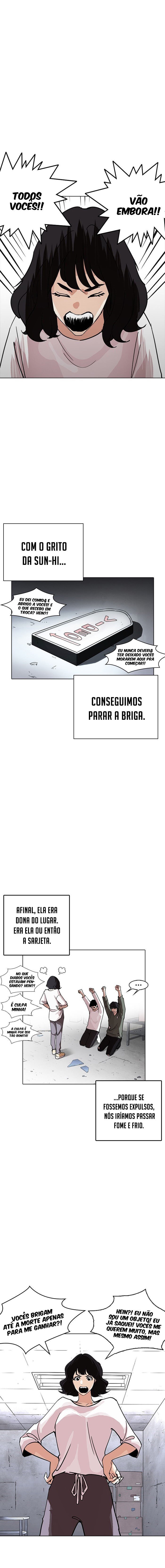 Read Lookism PT BR Manga Online