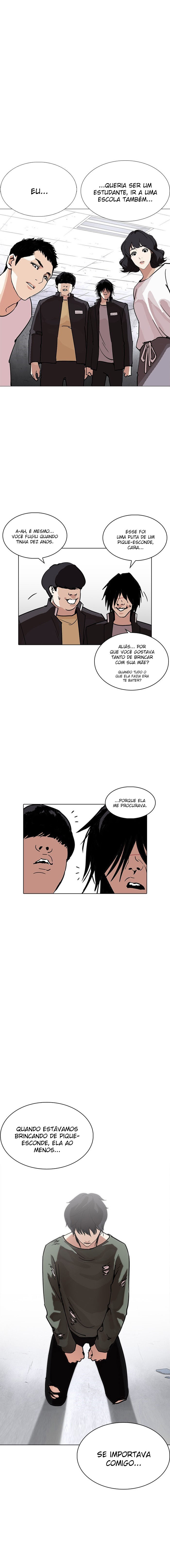 Read Lookism PT BR Manga Online