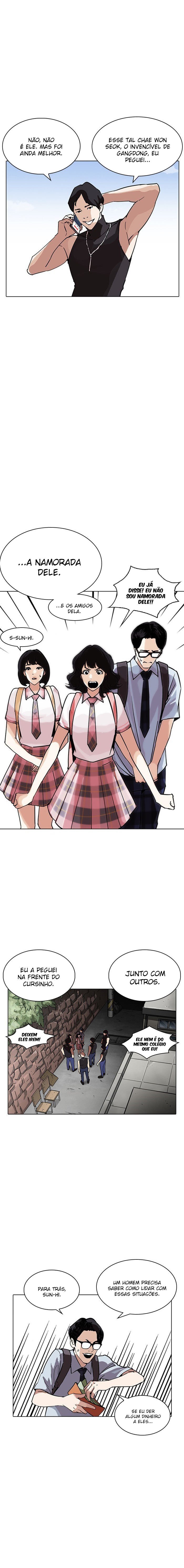 Read Lookism PT BR Manga Online