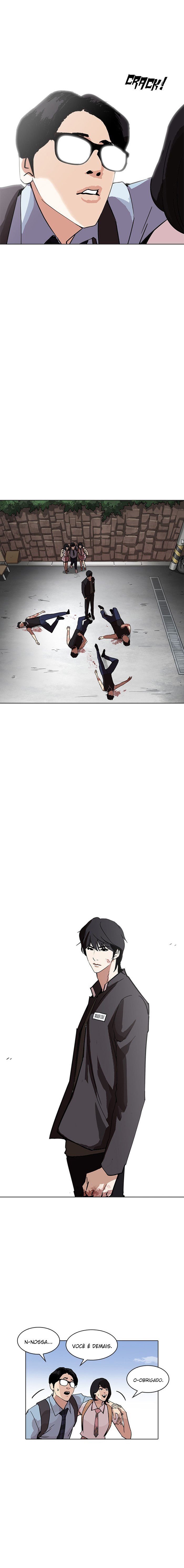 Read Lookism PT BR Manga Online