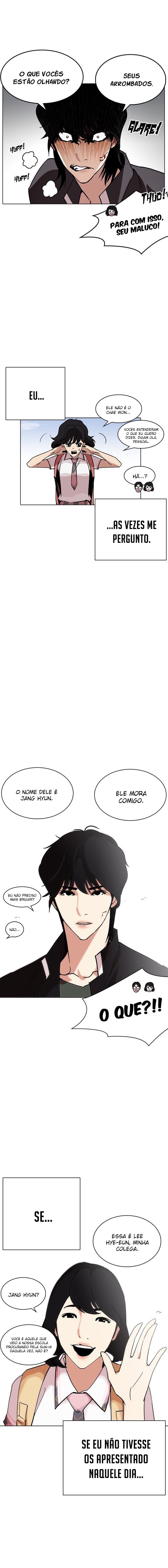 Read Lookism PT BR Manga Online