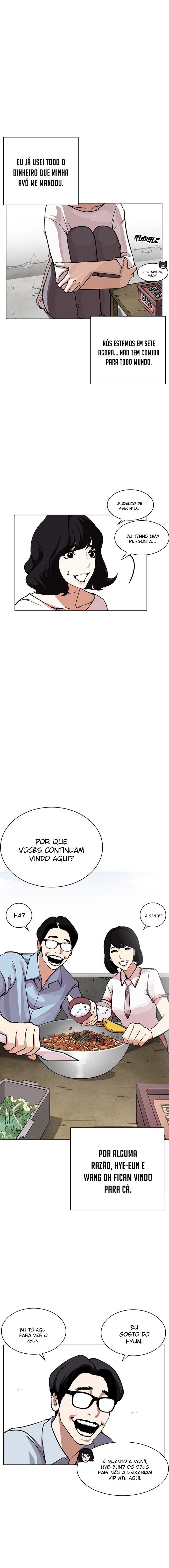 Read Lookism PT BR Manga Online