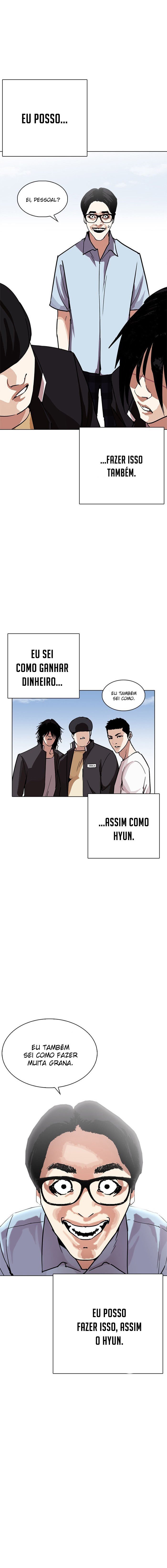Read Lookism PT BR Manga Online