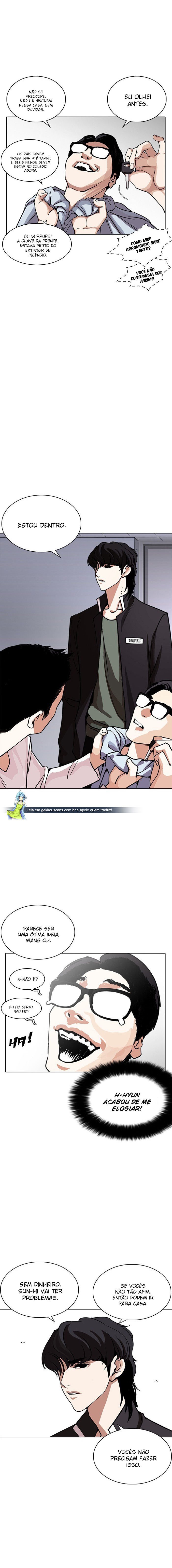 Read Lookism PT BR Manga Online