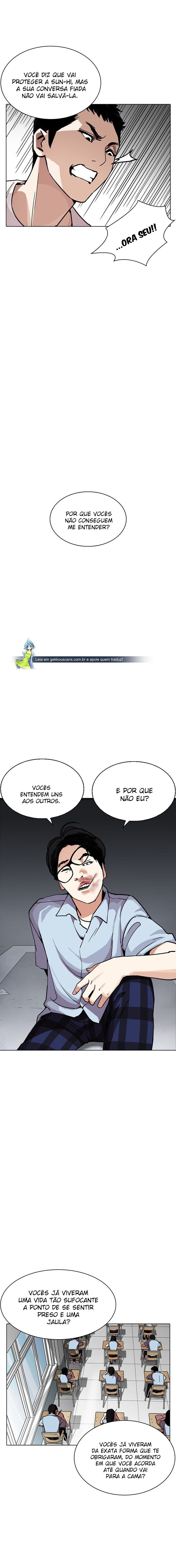 Read Lookism PT BR Manga Online
