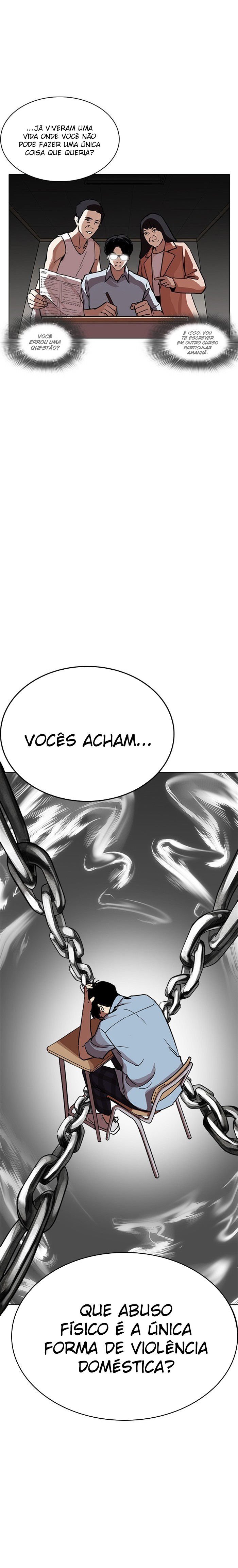 Read Lookism PT BR Manga Online