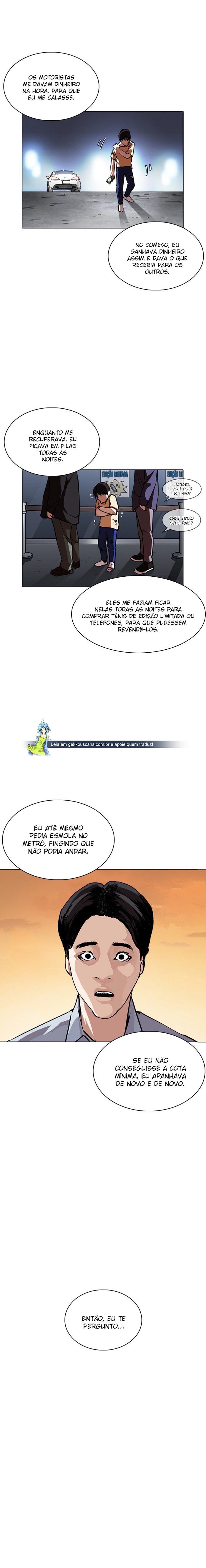 Read Lookism PT BR Manga Online
