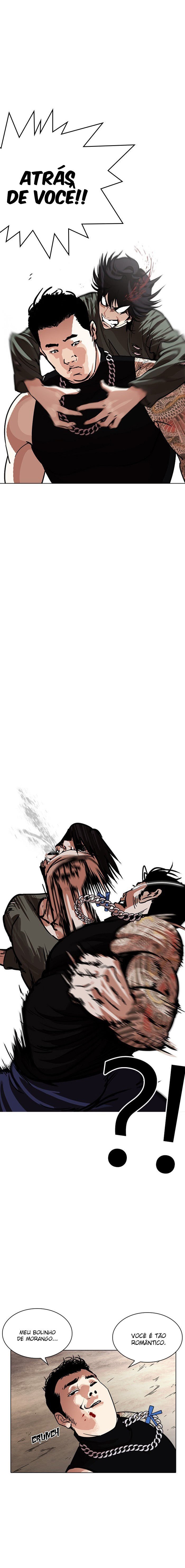 Read Lookism PT BR Manga Online