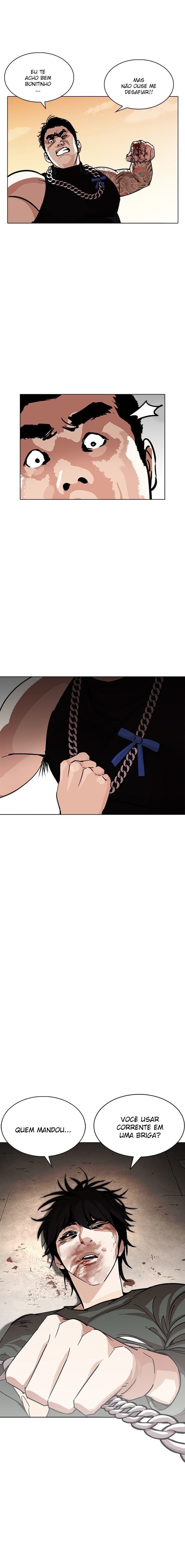 Read Lookism PT BR Manga Online