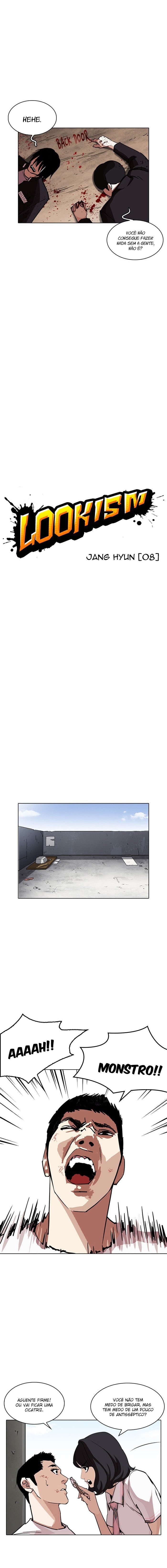 Read Lookism PT BR Manga Online