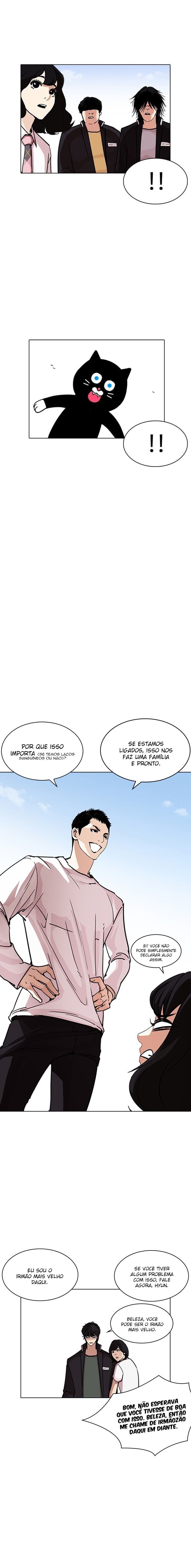 Read Lookism PT BR Manga Online