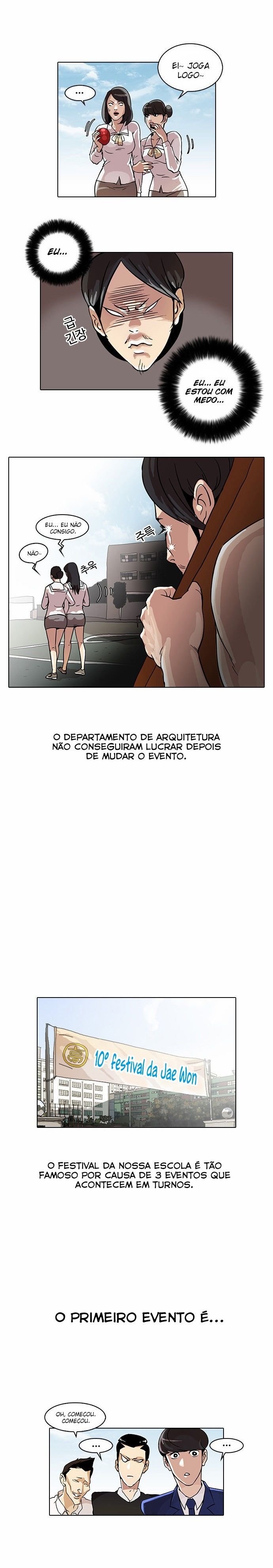 Read Lookism PT BR Manga Online
