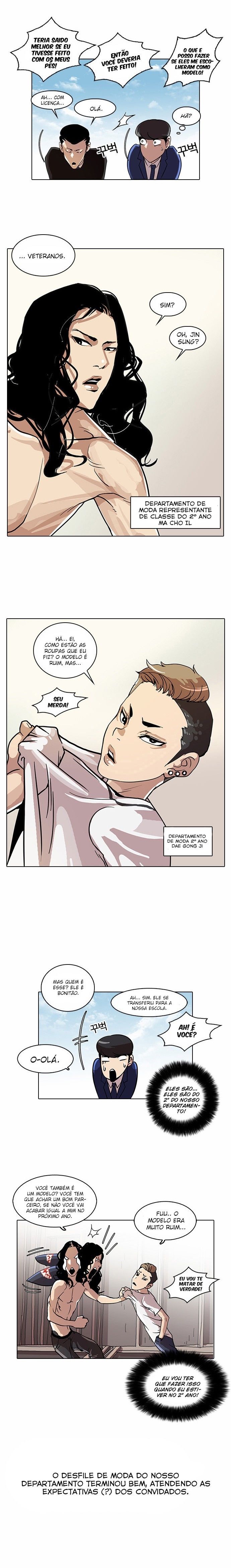 Read Lookism PT BR Manga Online