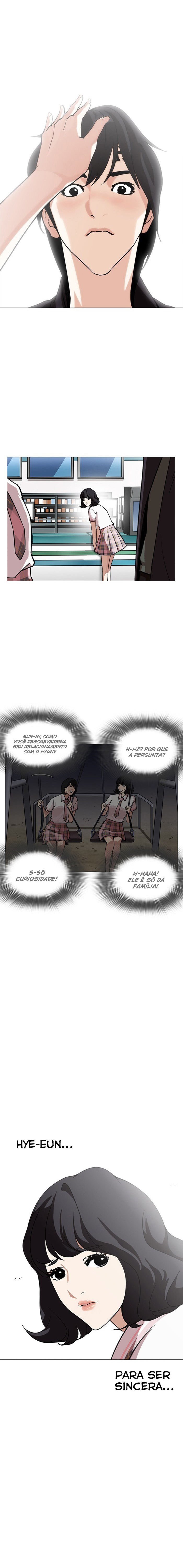 Read Lookism PT BR Manga Online